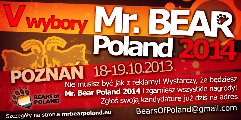 Mr Bear 2014_banner