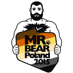 Logo Mr. Bear Poland 2015