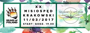 MISIOSP─śD KRAK├ôW_marzec 2017_baner_wydarzenie