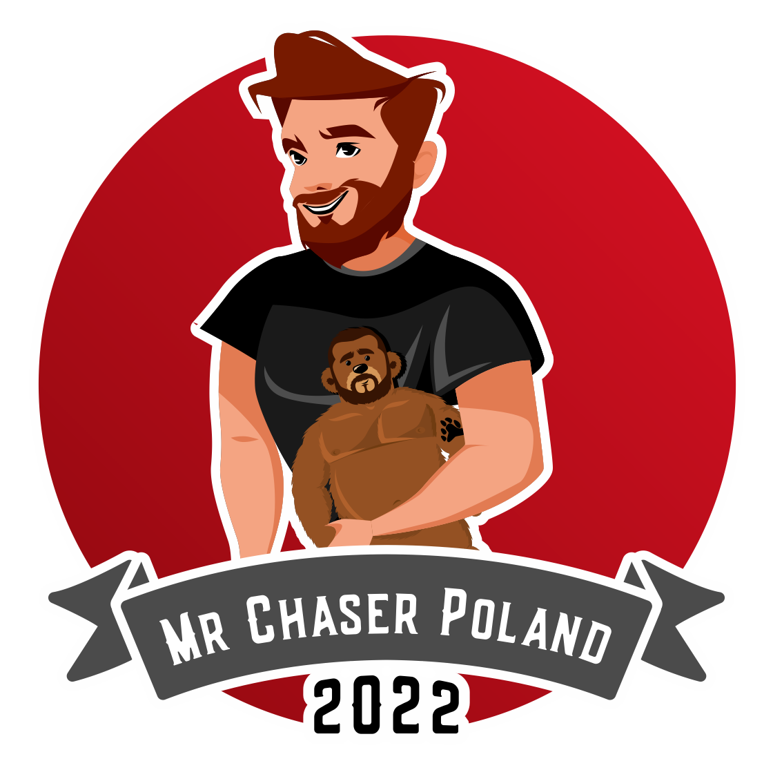 Mr Chaser Poland 2022_logo z tłem