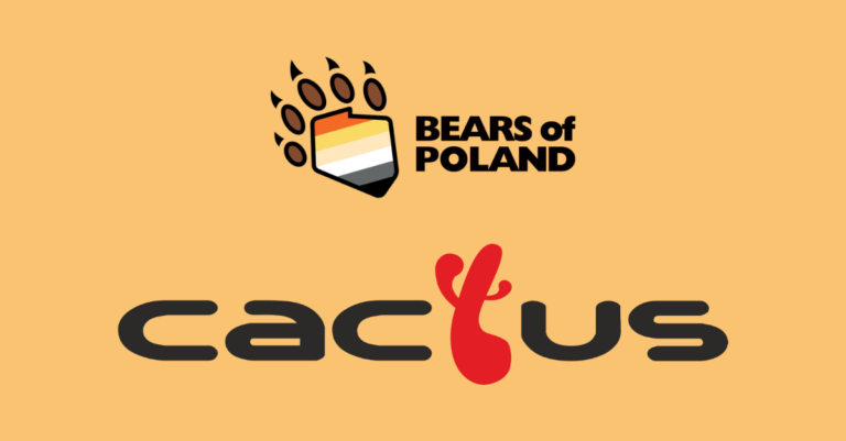 Cactus Club Partner Bears of Poland