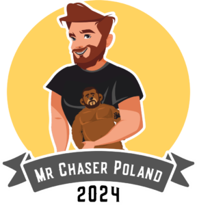 MR CHASER Poland 2024 logo