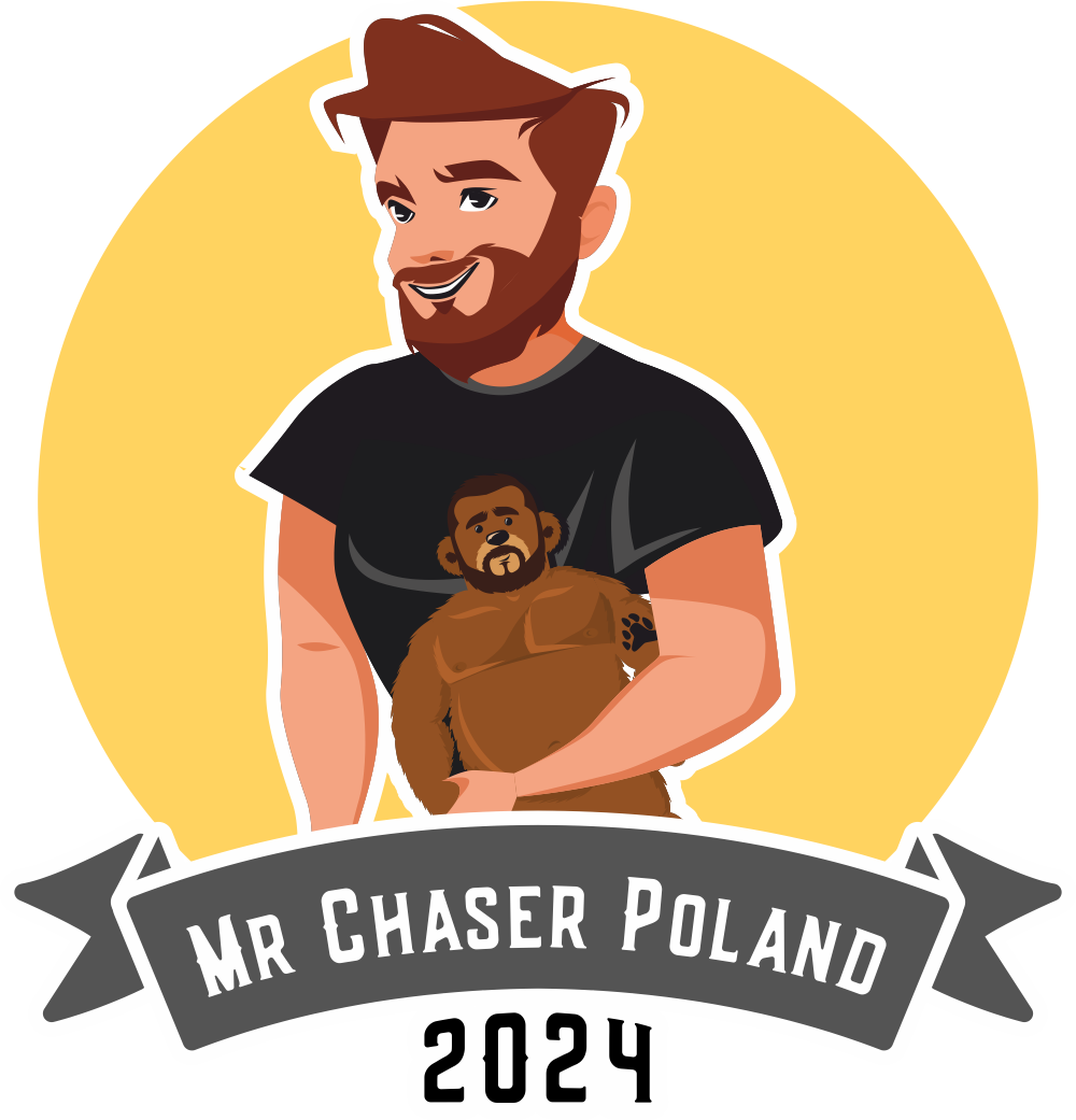 MR CHASER Poland 2024 logo