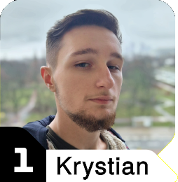 #1 Krystian