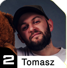 #2 Tomasz