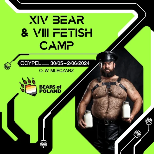 Bear & Fetish Camp (Ocypel 2024)