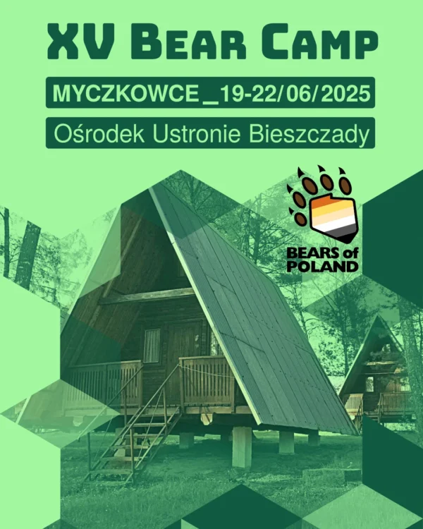 XV Bear Camp (Myczkowce 2025)