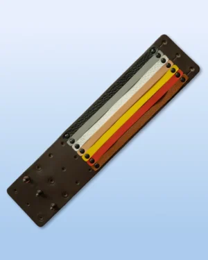 Opaska skórzana "Bears" 2.0