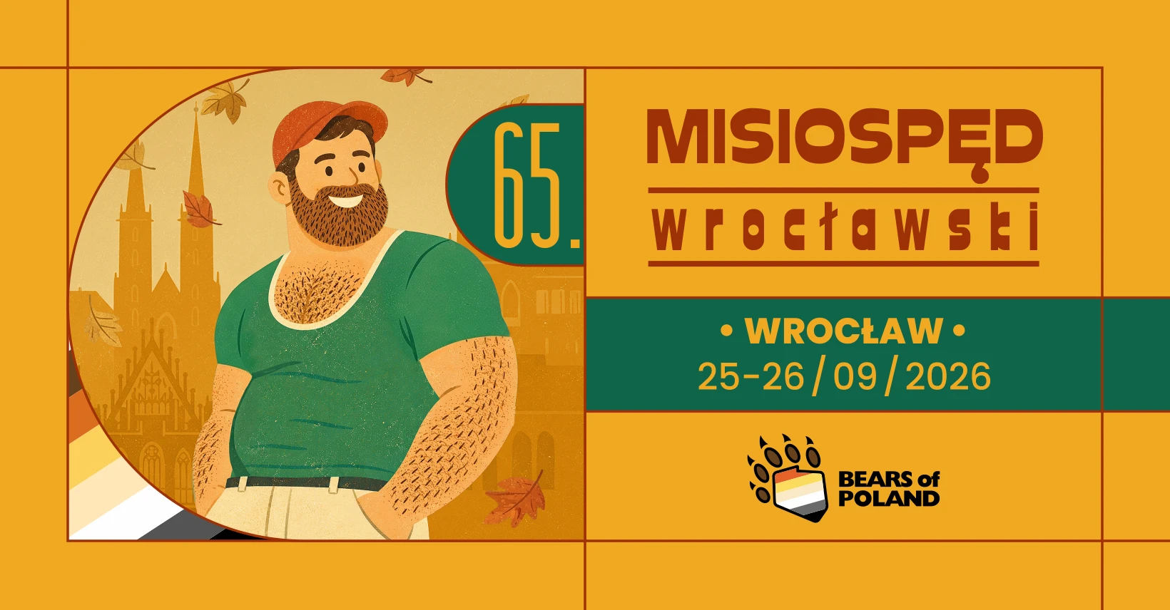 65th Wrocław Bears Gathering