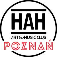 HAH POZNAN LOGO - czarne